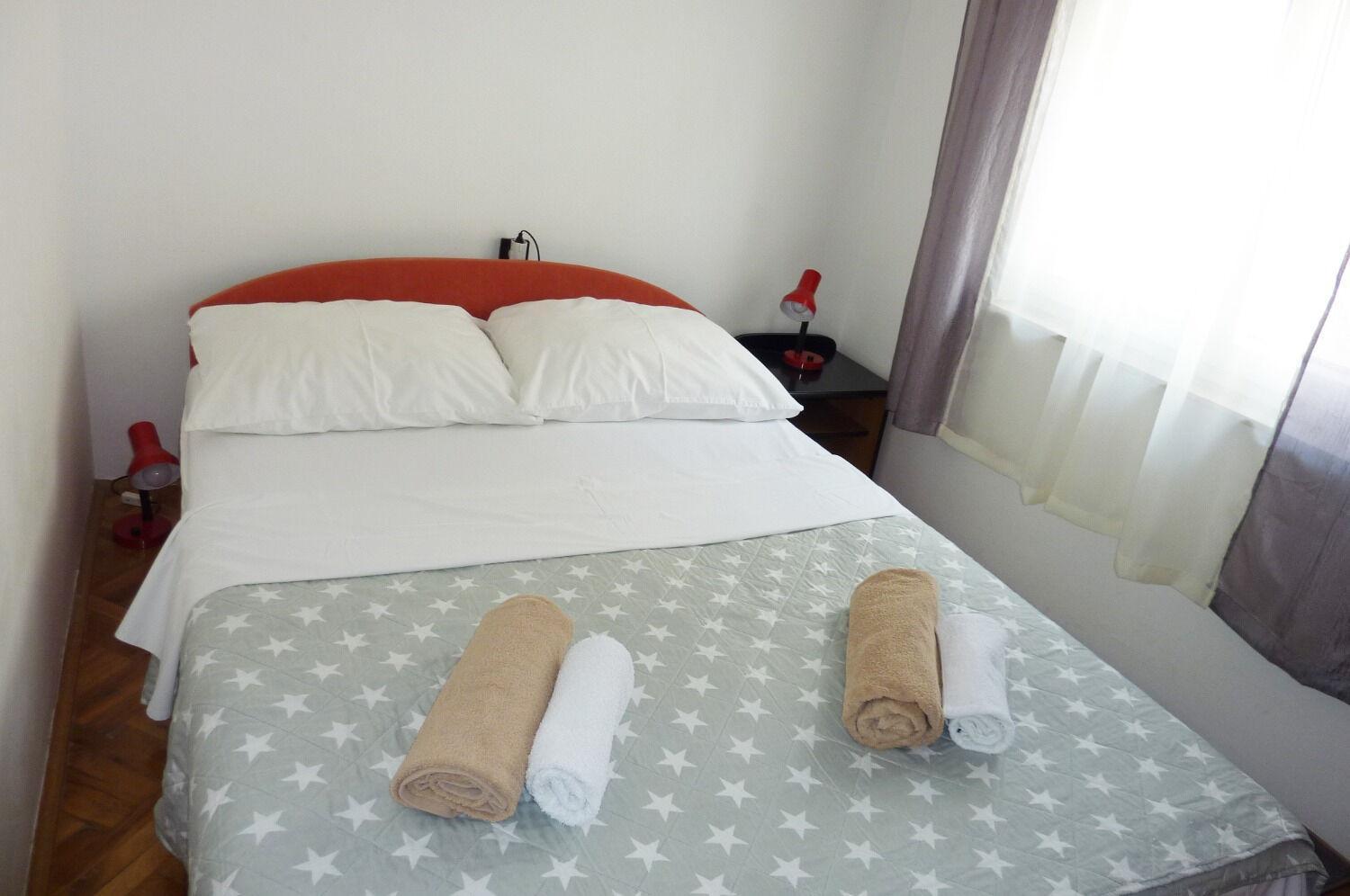 Apartments Bozica Vir Εξωτερικό φωτογραφία