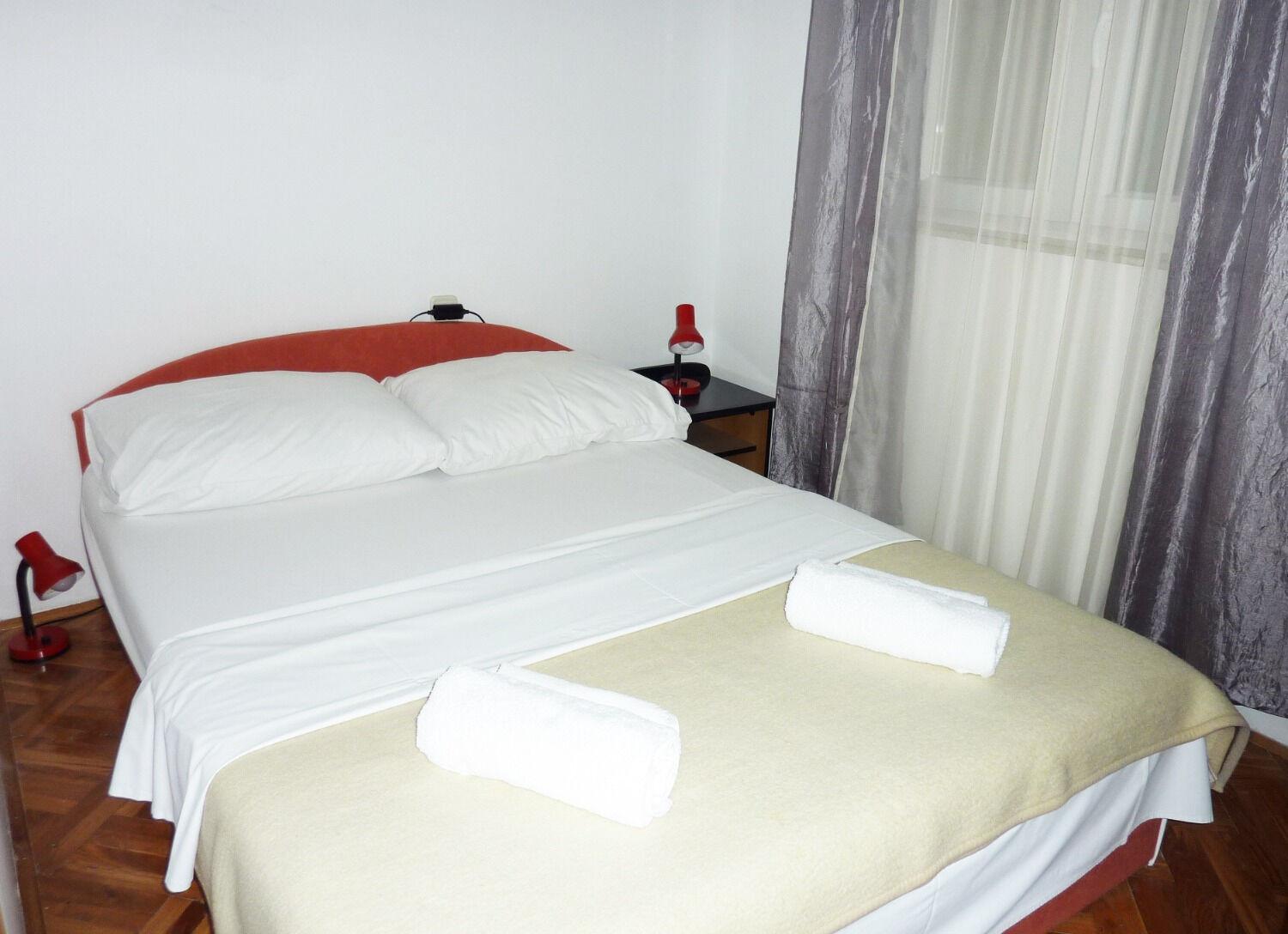 Apartments Bozica Vir Εξωτερικό φωτογραφία