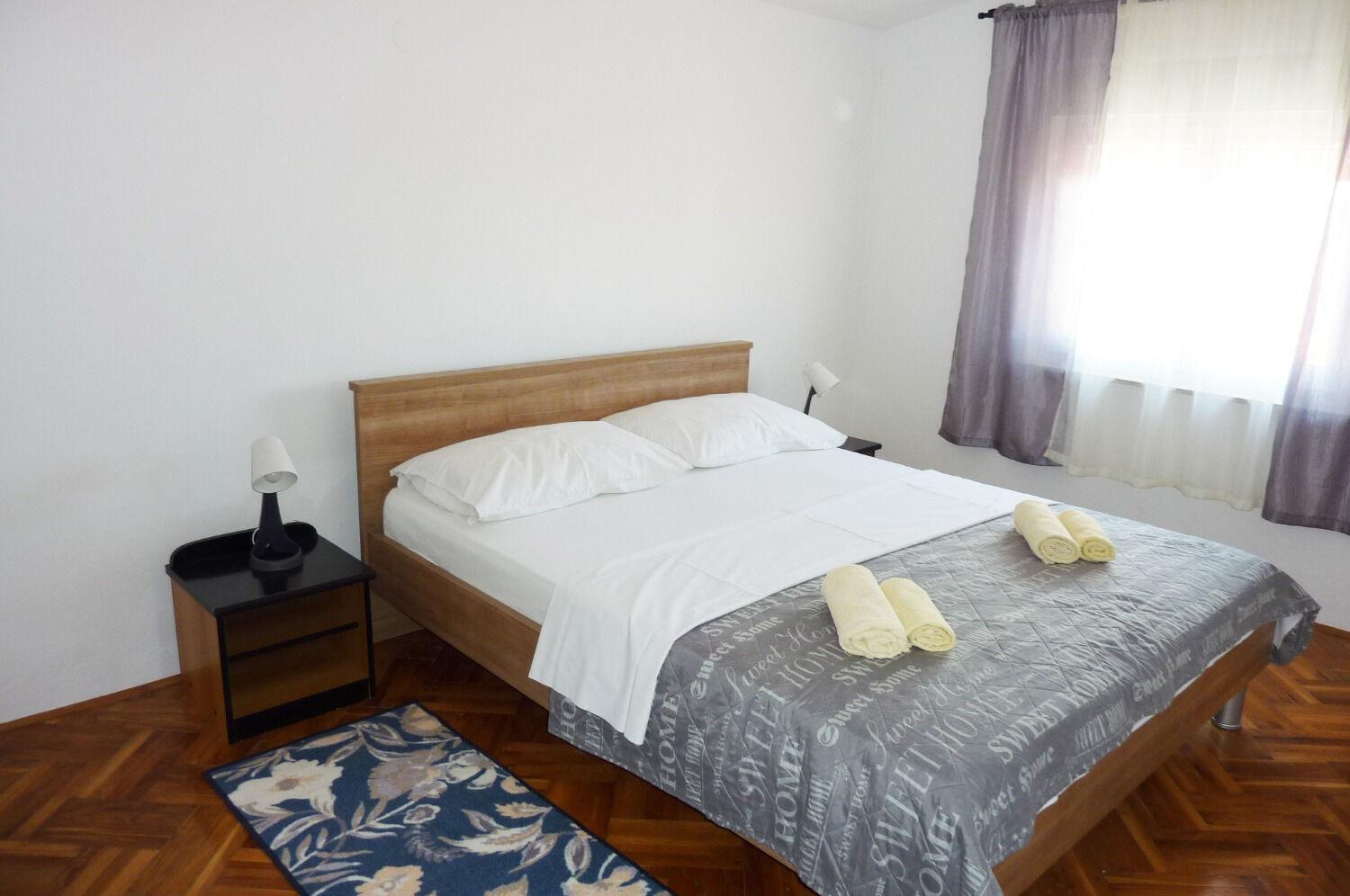 Apartments Bozica Vir Εξωτερικό φωτογραφία