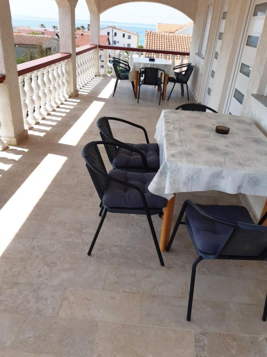 Apartments Bozica Vir Εξωτερικό φωτογραφία