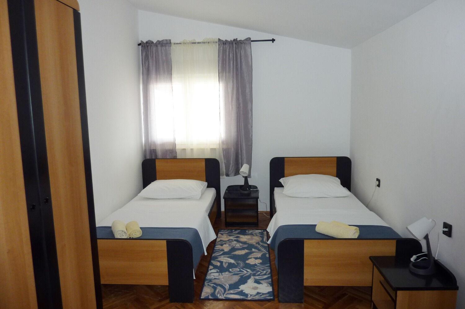 Apartments Bozica Vir Εξωτερικό φωτογραφία