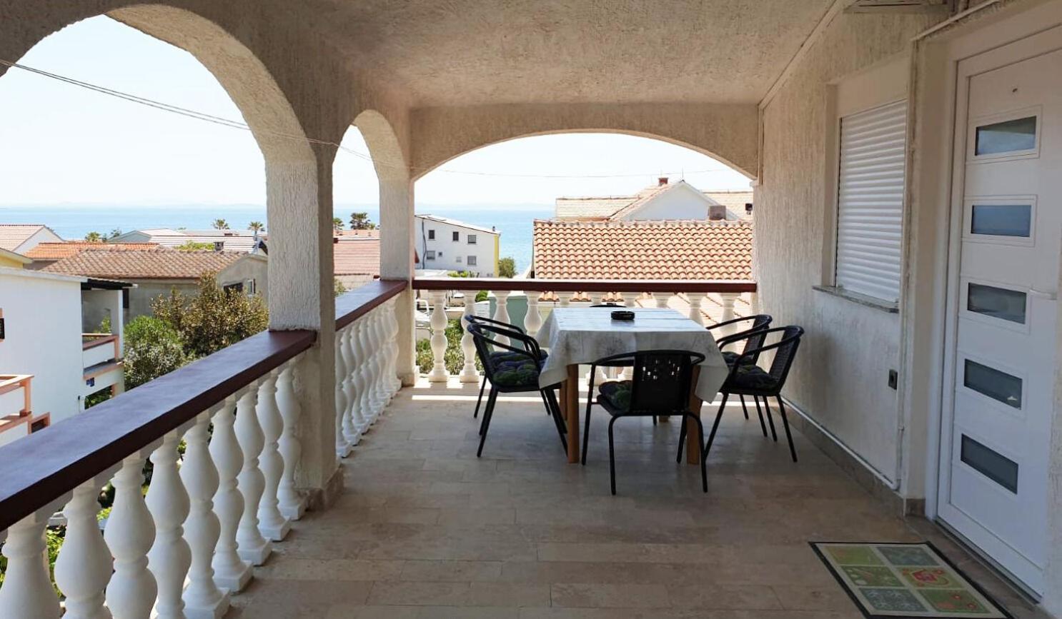 Apartments Bozica Vir Εξωτερικό φωτογραφία