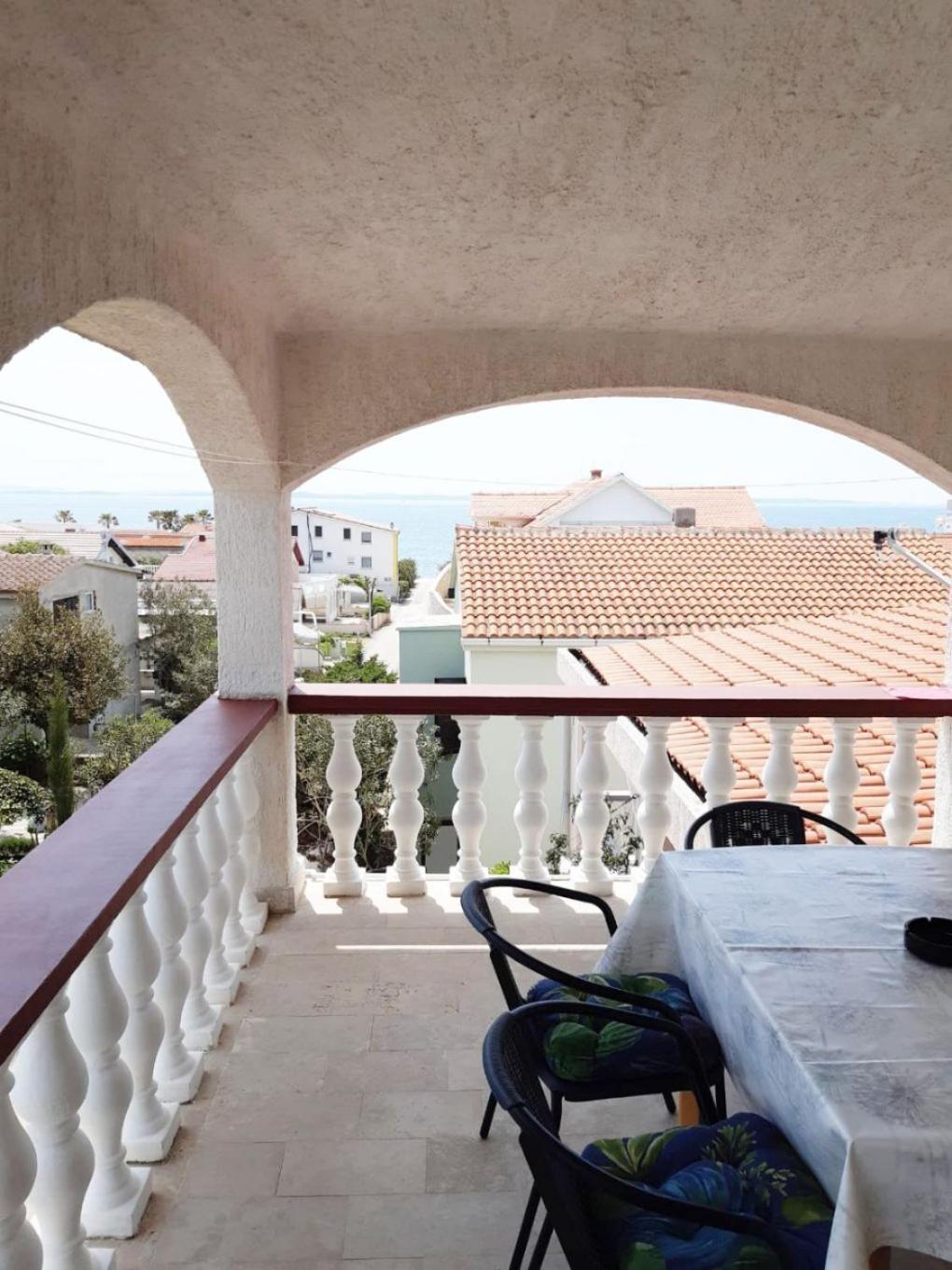 Apartments Bozica Vir Εξωτερικό φωτογραφία