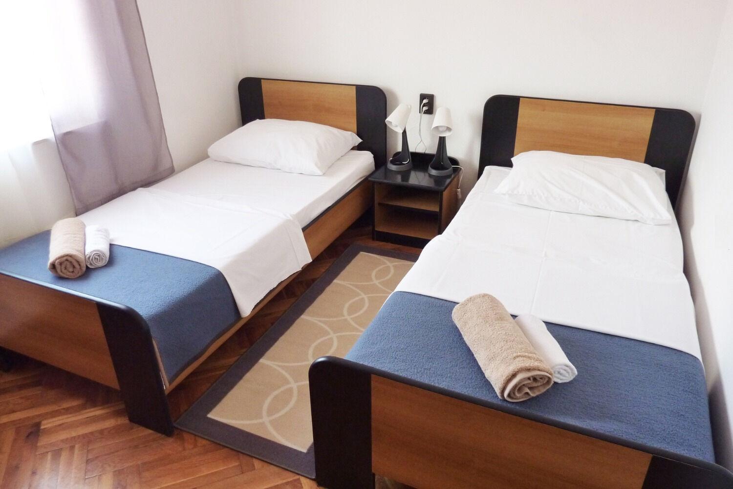 Apartments Bozica Vir Εξωτερικό φωτογραφία