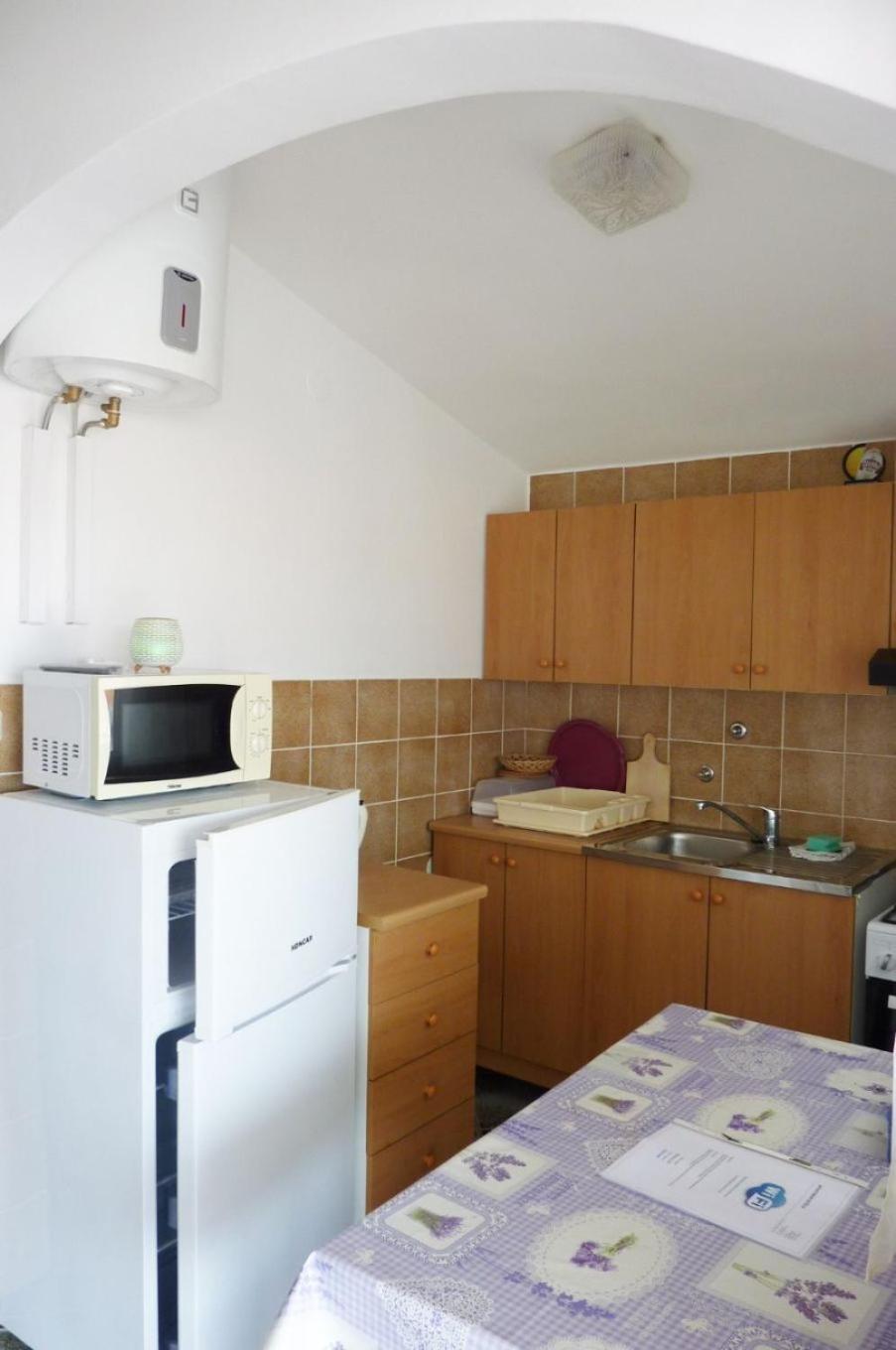 Apartments Bozica Vir Εξωτερικό φωτογραφία