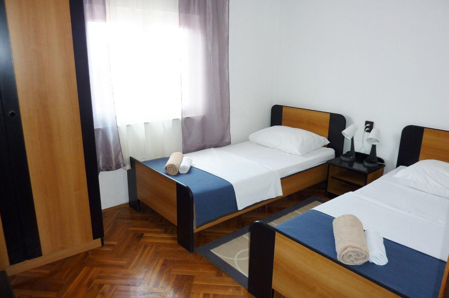 Apartments Bozica Vir Εξωτερικό φωτογραφία