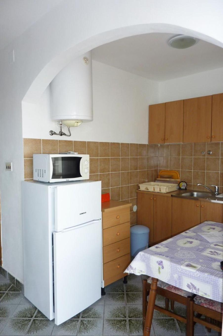 Apartments Bozica Vir Εξωτερικό φωτογραφία