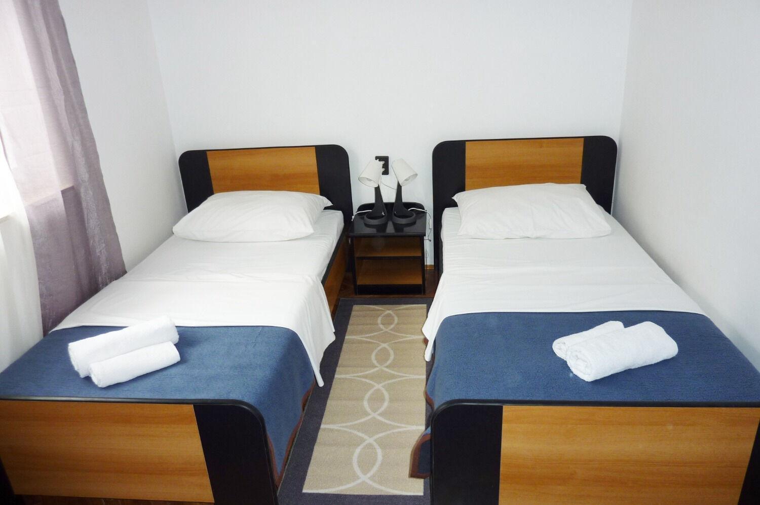 Apartments Bozica Vir Εξωτερικό φωτογραφία