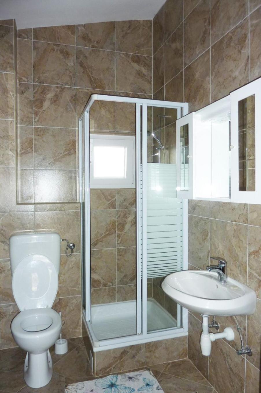 Apartments Bozica Vir Εξωτερικό φωτογραφία