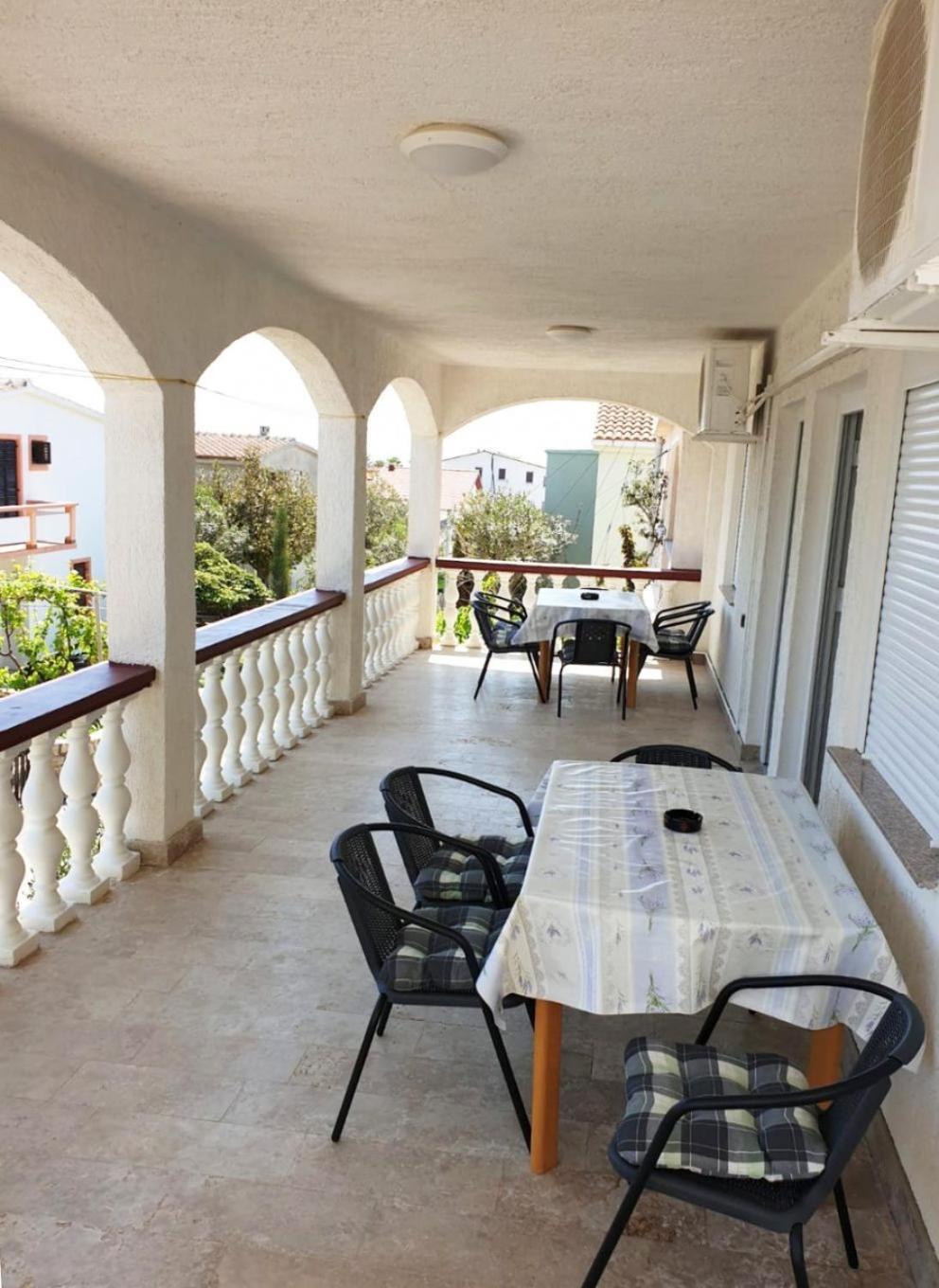 Apartments Bozica Vir Εξωτερικό φωτογραφία