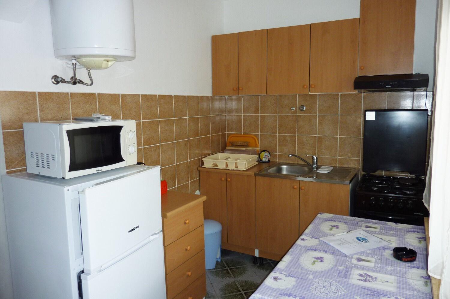 Apartments Bozica Vir Εξωτερικό φωτογραφία