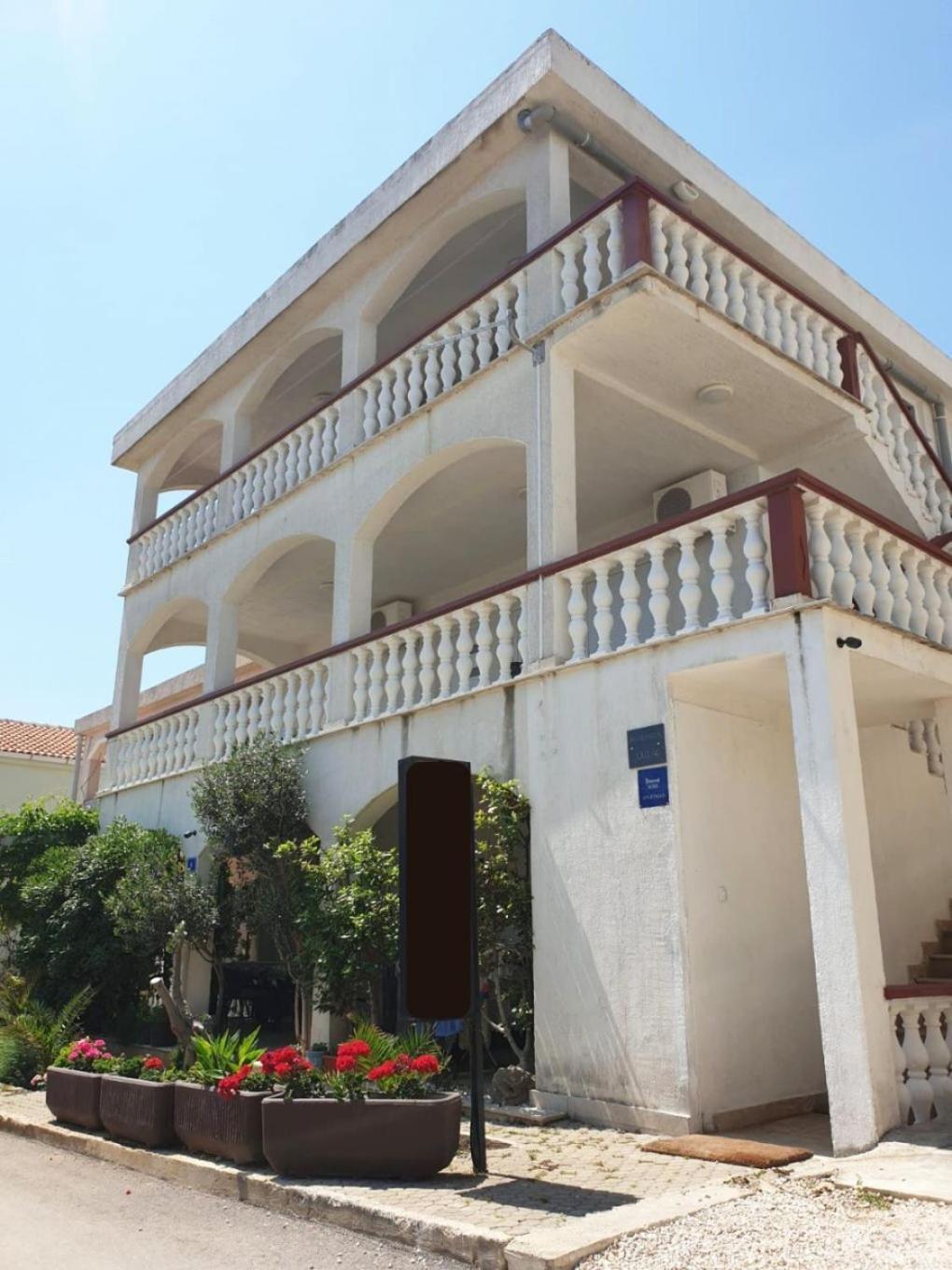 Apartments Bozica Vir Εξωτερικό φωτογραφία