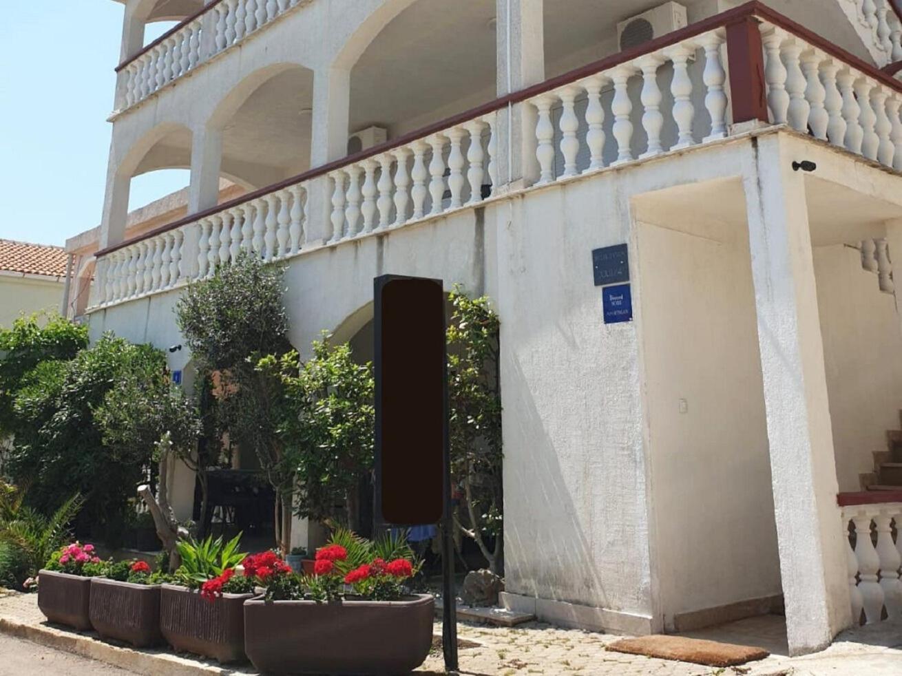 Apartments Bozica Vir Εξωτερικό φωτογραφία